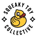 SQUEAKY TOY COLLECTIVE