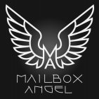 MA MAILBOX ANGEL