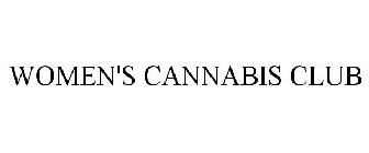 WOMEN'S CANNABIS CLUB