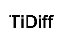 TIDIFF