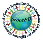PROCEED, A PLAN TO REVITALIZE ORGANIZATIONAL CHANGE FOR EFFECTIVE EDUCATION