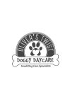 OLIVER'S TWIST DOGGY DAYCARE SMALL DOG CARE SPECIALISTS