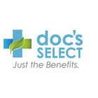 DOC'S SELECT JUST THE BENEFITS