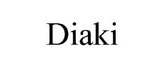 DIAKI