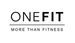 ONEFIT MORE THAN FITNESS