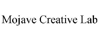 MOJAVE CREATIVE LAB