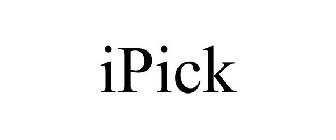 IPICK