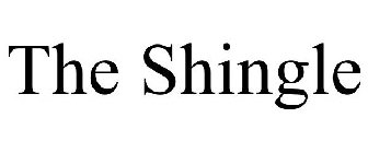 THE SHINGLE