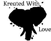 KREATED WITH LOVE