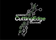 CUTTINGEDGE AUTOMOTIVE SOLUTIONS