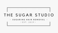THE SUGAR STUDIO SUGARING HAIR REMOVAL EST. 2019