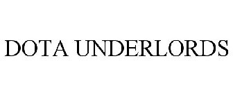 DOTA UNDERLORDS
