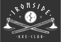 IRONSIDE-AXE-CLUB