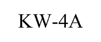KW-4A