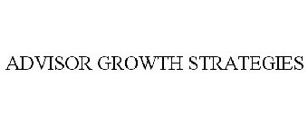 ADVISOR GROWTH STRATEGIES