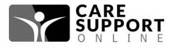 CARE SUPPORT ONLINE