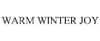 WARM WINTER JOY