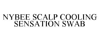 NYBEE SCALP COOLING SENSATION SWAB
