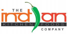 THE INDIAN KITCHEN FOODS COMPANY