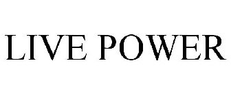 LIVE POWER