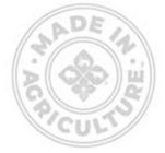 · MADE IN · AGRICULTURE