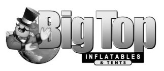 BIG TOP INFLATABLES & TENTS