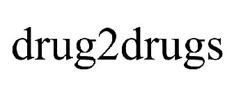 DRUG2DRUGS