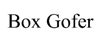 BOXGOFER