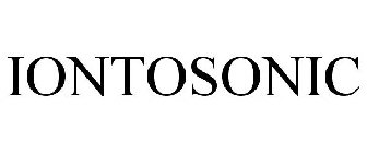 IONTOSONIC