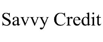 SAVVY CREDIT