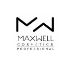 M W MAXWELL COSMETICS PROFESSIONAL