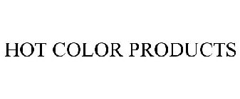 HOT COLOR PRODUCTS