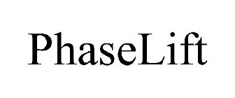 PHASELIFT