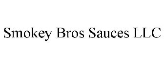 SMOKEY BROS SAUCES LLC