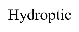 HYDROPTIC