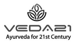 VEDA21 AYURVEDA FOR 21ST CENTURY