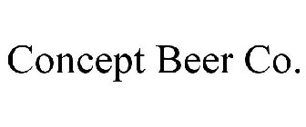 CONCEPT BEER CO.