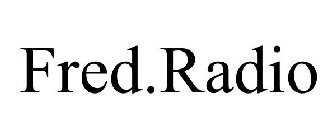 FRED.RADIO