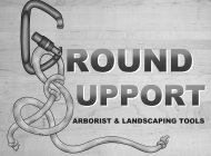 GROUND SUPPORT ARBORIST & LANDSCAPE TOOLS