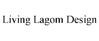 LIVING LAGOM DESIGN