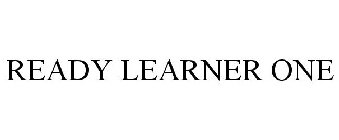 READY LEARNER ONE