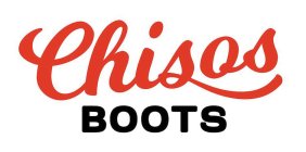 CHISOS BOOTS