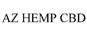 AZ HEMP CBD