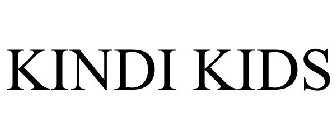 KINDI KIDS