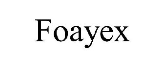 FOAYEX