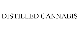 DISTILLED CANNABIS