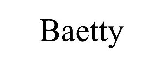 BAETTY