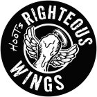 HOOT'S RIGHTEOUS WINGS