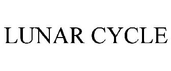 LUNAR CYCLE
