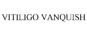 VITILIGO VANQUISH